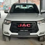 JAC JAC T8 2021 из Китая