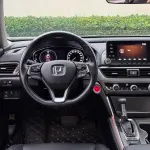 Honda Accord 2021 из Китая
