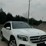 Mercedes-Benz GLB 2020 из Китая