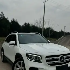 Mercedes-Benz GLB 2020 из Китая