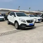 Buick Encore 2013 из Китая