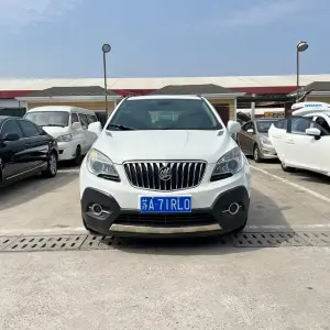 Buick Encore 2013 из Китая