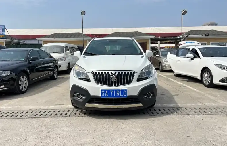Buick Encore 2013 из Китая