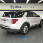 Ford Explorer 2021 из Китая