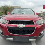 Chevrolet Captiva 2014 из Китая