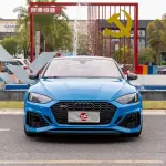 Audi RS 5 2021 из Китая