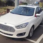 Ford Escort 2015 из Китая