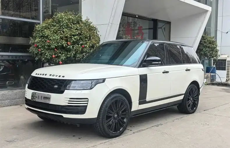 Land Rover Range Rover 2019 из Китая