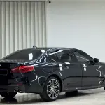 BMW 5 Series 2017 из Китая