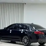 BMW 5 Series 2017 из Китая