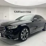Mercedes-Benz E-Class 2026 из Китая