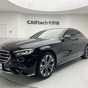 Mercedes-Benz E-Class 2026 из Китая