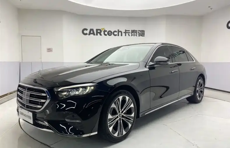 Mercedes-Benz E-Class 2026 из Китая