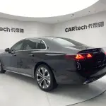 Mercedes-Benz E-Class 2026 из Китая