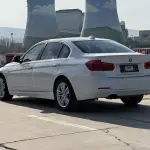 BMW 3 Series 2017 из Китая