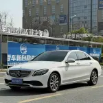 Mercedes-Benz C-Class 2019 из Китая