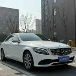 Mercedes-Benz C-Class 2019 из Китая