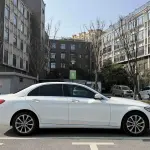 Mercedes-Benz C-Class 2019 из Китая