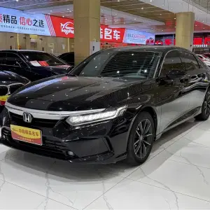 Honda Inspire 2023 из Китая