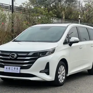 GAC Motor Trumpchi M6 2021 из Китая