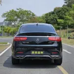 Mercedes-Benz GLE Coupe 2017 из Китая
