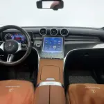 Mercedes-Benz GLC 2024 из Китая