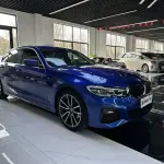 BMW 3 Series 2020 из Китая