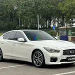 Infiniti Q50 2014 из Китая
