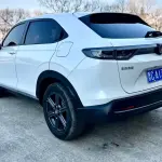 Honda XR-V 2024 из Китая