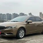 Buick Verano 2016 из Китая
