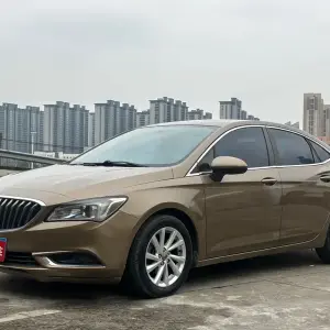 Buick Verano 2016 из Китая