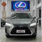 Lexus RX 2018 из Китая