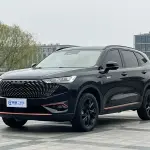 Haval H6 2023 из Китая
