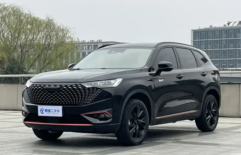 Haval H6 2023 из Китая