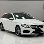 Mercedes-Benz C-Class (Import) 2017 из Китая