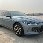 Volkswagen Lamando 2023 из Китая