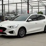Ford Focus 2020 из Китая