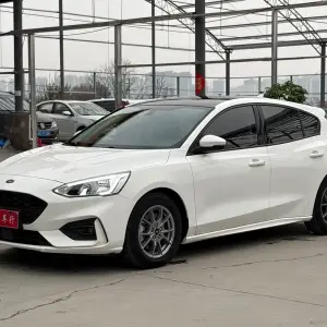 Ford Focus 2020 из Китая