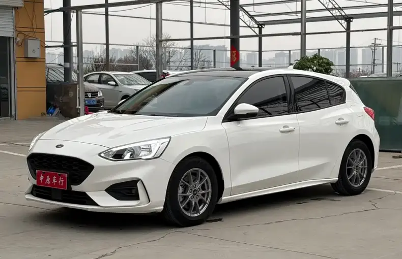 Ford Focus 2020 из Китая