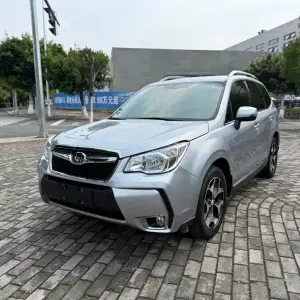 Subaru Forester 2016 из Китая