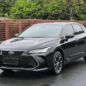 Toyota Avalon 2023 из Китая