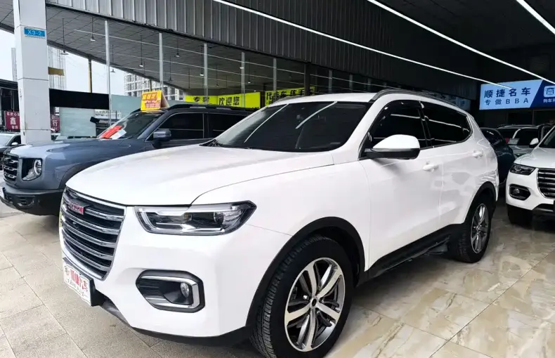 Haval H6 2019 из Китая