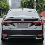 Toyota Avalon 2023 из Китая