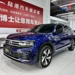 Volkswagen Teramont 2022 из Китая