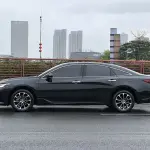 Toyota Avalon 2023 из Китая