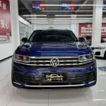 Volkswagen Teramont 2022 из Китая