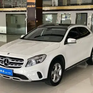 Mercedes-Benz GLA 2017 из Китая