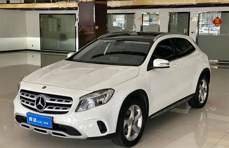 Mercedes-Benz GLA 2017 из Китая