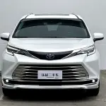 Toyota Sienna 2022 из Китая