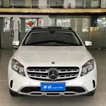 Mercedes-Benz GLA 2017 из Китая